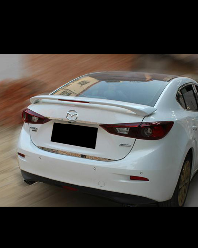 ĐUÔI GIÓ KHUNG CAO CÓ ĐÈN MAZDA 3 4 CỬA 2015